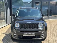 Gebraucht Jeep Renegade Night Eagle 110 PS (80 kW) 2018 Schwarz SUV