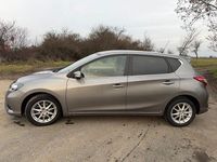 Gebraucht Nissan Pulsar N-Connecta 190 PS (139 kW) 2018 Grau Limousine