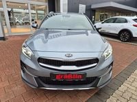 Gebraucht Kia XCeed Xdition 160 PS (117 kW) 2021 Silber SUV