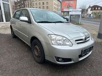 Gebraucht Toyota Corolla Edition 97 PS (71 kW) 2007 Limousine