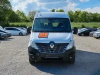 Occasion Renault Master 145 ch (106 kW) 2018 Blanc Van