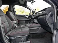 Gebraucht Ford Kuga ST-Line 120 PS (88 kW) 2023 Schwarz SUV