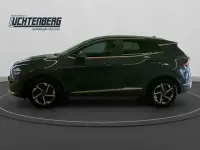 Gebraucht Kia Sportage Comfort 215 PS (158 kW) 2024 Grau SUV