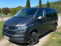 Gebraucht VW Multivan Family 150 PS (110 kW) 2020 Grau Van / Kleinbus