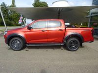Neu Isuzu D-Max 163 PS (119 kW) 2025 Namibu orange Pickup