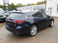 gebraucht Mazda 6 Kombi Sports-Line*NAVI*SHZ*PDC*XENON*