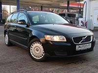 Gebraucht Volvo V50 101 PS (74 kW) 2009 Schwarz Kombi