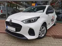 Gebraucht Mazda 2 Center-Line 116 PS (85 kW) 2025 Weiß Kleinwagen