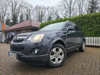 Gebraucht Opel Antara Design Edition 163 PS (119 kW) 2013 Grau SUV