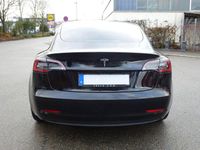 Gebraucht Tesla Model 3 Standard Range Plus 225 kW (306 PS) 2022 Schwarz Limousine