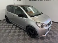 Gebraucht Seat Mii Chic 60 PS (44 kW) 2017 Silber Kleinwagen