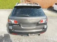 Gebraucht Mazda 6 143 PS (105 kW) 2007 Grau Kombi
