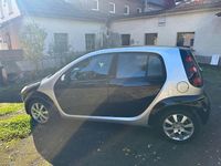 Gebraucht Smart ForFour Passion 109 PS (80 kW) 2005 Schwarz Kleinwagen