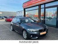 Gebraucht BMW 118 M Sport 136 PS (100 kW) 2017 Mineralgrau metallic Limousine