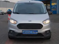 Gebraucht Ford Courier 101 PS (74 kW) 2023 Silber Van / Kleinbus