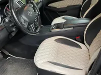 Gebraucht Mercedes ML350 2013 Schwarz SUV