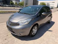 Gebraucht Nissan Note Tekna 98 PS (72 kW) 2014 Gun metallic (m) Kleinwagen