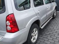 Gebraucht Mazda Tribute 124 PS (91 kW) 2004 Grau SUV
