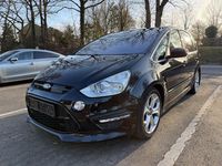 Gebraucht Ford S-MAX Titanium S 163 PS (119 kW) 2011 Schwarz Van / Kleinbus