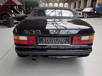 Gebraucht Porsche 944 S2 211 PS (155 kW) 1991 Schwarz Cabrio