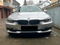 Second-hand BMW 335 306 CP (225 kW) 2014 Argintiu Break