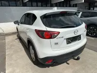 Gebraucht Mazda CX-5 Center-Line 165 PS (121 kW) 2012 Weiß SUV