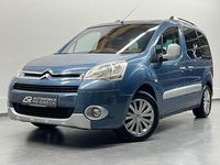 Gebraucht Citroën Berlingo 111 PS (81 kW) 2011 Blau Van / Kleinbus