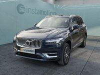Gebraucht Volvo XC90 Inscription 392 PS (288 kW) 2021 Blau SUV
