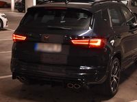 Gebraucht Cupra Ateca 300 PS (220 kW) 2020 Schwarz SUV