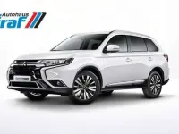 Gebraucht Mitsubishi Outlander Active 150 PS (110 kW) 2019 Perlmuttweiß SUV