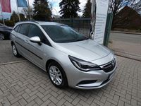 Gebraucht Opel Astra Edition 110 PS (80 kW) 2019 Silber Kombi