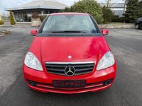 Gebraucht Mercedes A150 95 PS (69 kW) 2009 Rot Limousine