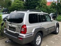 gebraucht Hyundai Terracan 2.9 CRDi Automatik GLS Team 06 meta...