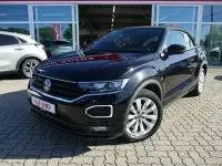 Gebraucht VW T-Roc 2021 Schwarz SUV
