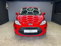 Gebraucht Ford Ka 69 PS (50 kW) 2013 Rot Kleinwagen