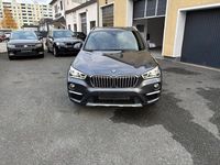 Gebraucht BMW X1 xLine 190 PS (139 kW) 2016 Grau SUV