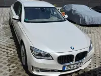 Gebraucht BMW 750L Performance 381 PS (280 kW) 2013 Weiß Limousine