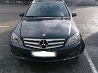 Gebraucht Mercedes C200 136 PS (100 kW) 2010 Grau Kombi