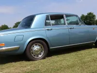 Gebraucht Rolls Royce Silver Shadow 199 PS (146 kW) 1976 Caribbean blue Limousine