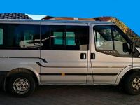 Usata Ford Transit 140 CV (102 kW) 2012 Argento Monovolume