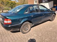 Usata Audi A4 1995 Verde Berlina