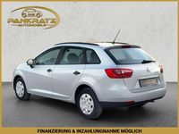 Gebraucht Seat Ibiza ST 69 PS (50 kW) 2013 Silber Kombi