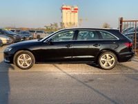 Gebraucht Audi A4 Advanced 150 PS (110 kW) 2020 Schwarz Kombi