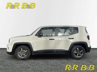 Gebraucht Jeep Renegade Sport 120 PS (88 kW) 2020 Weiss SUV