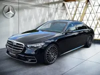 Gebraucht Mercedes S450 AMG 367 PS (269 kW) 2024 Schwarz Limousine
