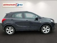 Gebraucht Opel Mokka Edition 136 PS (100 kW) 2015 Schwarz SUV