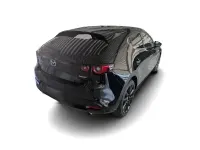Gebraucht Mazda 3 Homura-Line 2024 Schwarz Limousine