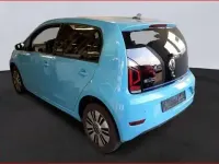 Gebraucht VW e-up! 61 kW (83 PS) 2022 Blau Kleinwagen