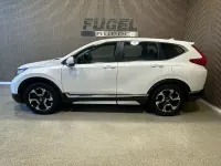 Gebraucht Honda CR-V Elegance 190 PS (139 kW) 2020 Platinum white p. SUV