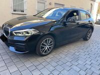 gebraucht BMW 116 d -7G AUT - NAVI - LED - 2.Hand